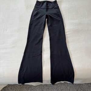 Lululemon flare Leggings